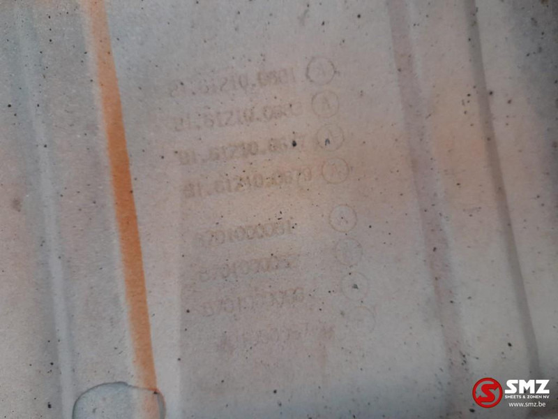 MAN Occ spatbord linksachter MAN - Karosszéria és külső - Teherautó: 4 kép. MAN Occ spatbord linksachter MAN - Karosszéria és külső - Teherautó: 4 kép.