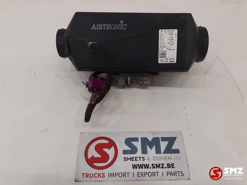 MAN Occ standverwarming Airtronic D2 MAN - Fűtés/ Szellőzés gep - Teherautó: 1 kép. MAN Occ standverwarming Airtronic D2 MAN - Fűtés/ Szellőzés gep - Teherautó: 1 kép.