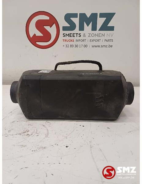 MAN Occ standverwarming Airtronic D4S MAN - Fűtés/ Szellőzés gep - Teherautó: 2 kép. MAN Occ standverwarming Airtronic D4S MAN - Fűtés/ Szellőzés gep - Teherautó: 2 kép.