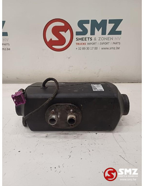 MAN Occ standverwarming Airtronic D4S MAN - Fűtés/ Szellőzés gep - Teherautó: 1 kép. MAN Occ standverwarming Airtronic D4S MAN - Fűtés/ Szellőzés gep - Teherautó: 1 kép.