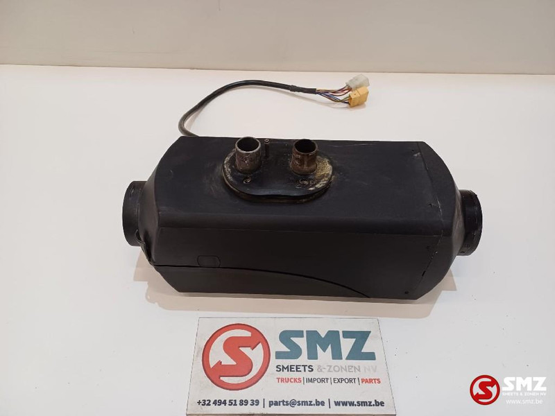 MAN Occ standverwarming Airtronic M D4S MAN - Fűtés/ Szellőzés gep - Teherautó: 2 kép. MAN Occ standverwarming Airtronic M D4S MAN - Fűtés/ Szellőzés gep - Teherautó: 2 kép.