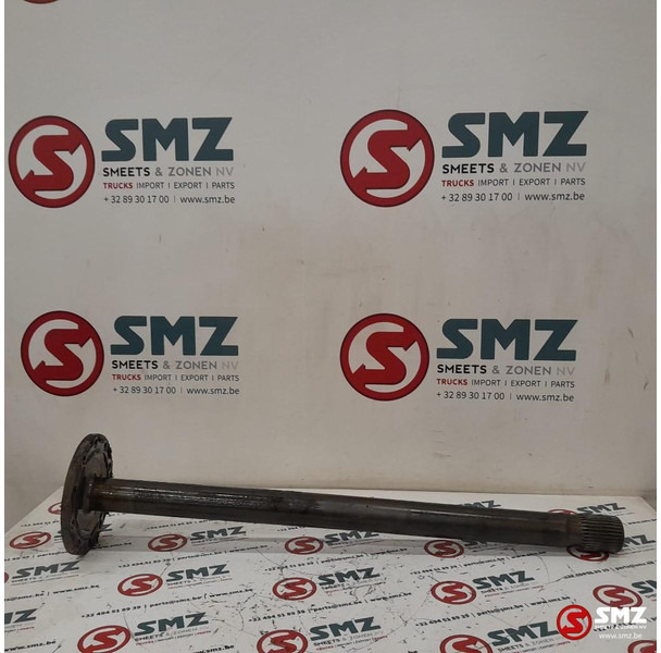 MAN Occ steekas zonder sper MAN - Keret/ Alváz - Teherautó: 2 kép. MAN Occ steekas zonder sper MAN - Keret/ Alváz - Teherautó: 2 kép.