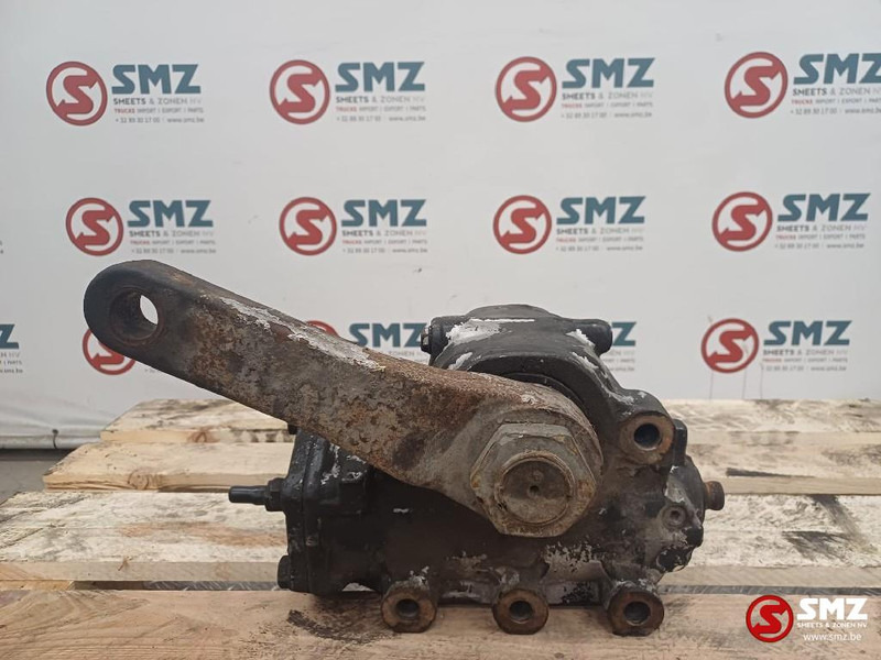 MAN Occ stuurhuis MAN - Kormánymű - Teherautó: 2 kép. MAN Occ stuurhuis MAN - Kormánymű - Teherautó: 2 kép.