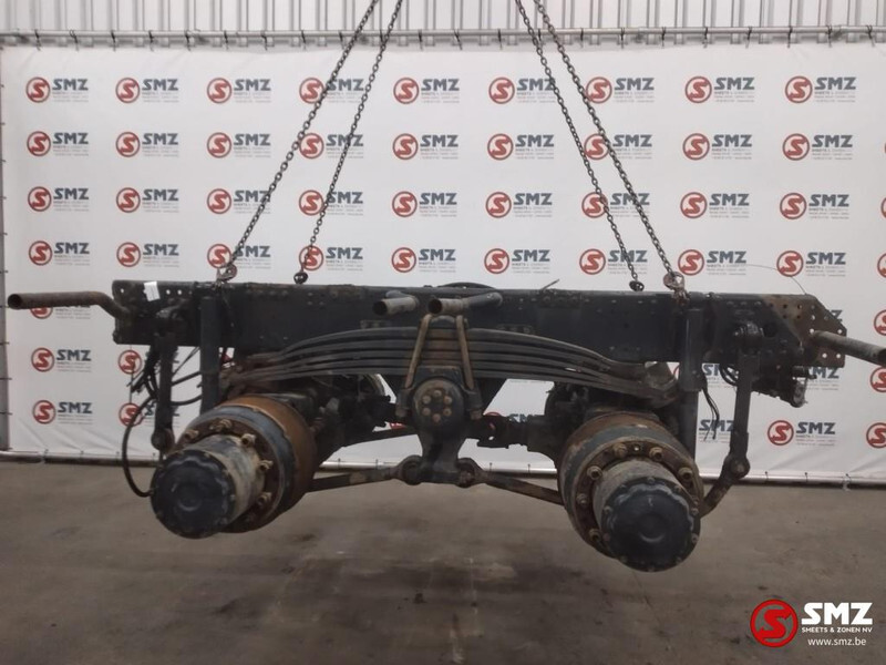 MAN Occ tandem MAN EURO5 40T HP1352-06 //HPD1382-06 - Keret/ Alváz - Teherautó: 3 kép. MAN Occ tandem MAN EURO5 40T HP1352-06 //HPD1382-06 - Keret/ Alváz - Teherautó: 3 kép.