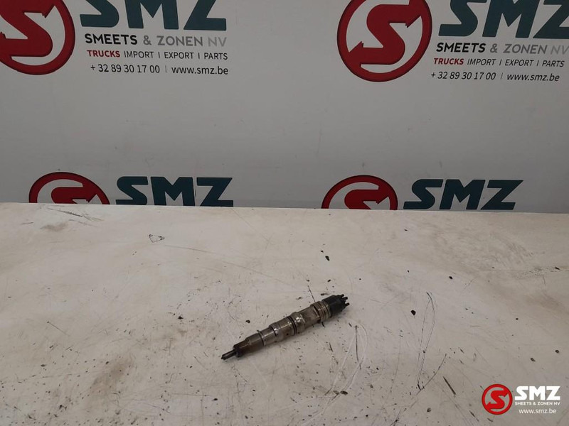 MAN Occ verstuiver MAN - Üzemanyagrendszer - Teherautó: 1 kép. MAN Occ verstuiver MAN - Üzemanyagrendszer - Teherautó: 1 kép.