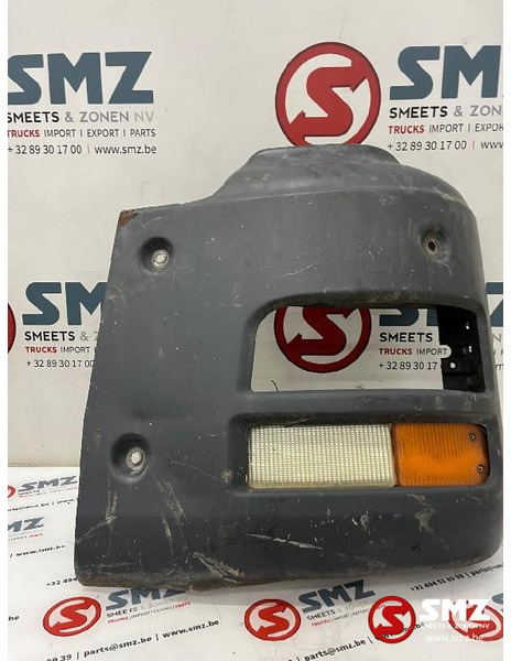 MAN Occ voorbumper links MAN - Lökhárító - Teherautó: 1 kép. MAN Occ voorbumper links MAN - Lökhárító - Teherautó: 1 kép.