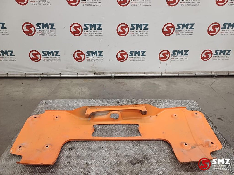 MAN Occ voorbumper midden MAN - Lökhárító - Teherautó: 2 kép. MAN Occ voorbumper midden MAN - Lökhárító - Teherautó: 2 kép.