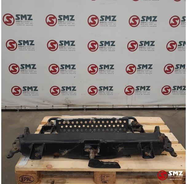 MAN Occ voorframe MAN - Lökhárító - Teherautó: 1 kép. MAN Occ voorframe MAN - Lökhárító - Teherautó: 1 kép.