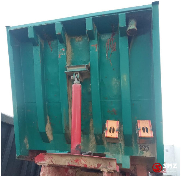 Meiller Occ Kipbak Meiller 11m³ - Billencs felépitmény: 2 kép. Meiller Occ Kipbak Meiller 11m³ - Billencs felépitmény: 2 kép.