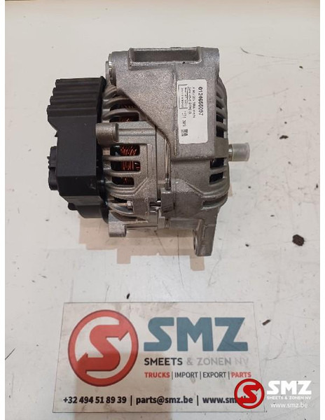 Mercedes-Benz Alternator Mercedes - Generátor - Teherautó: 1 kép. Mercedes-Benz Alternator Mercedes - Generátor - Teherautó: 1 kép.