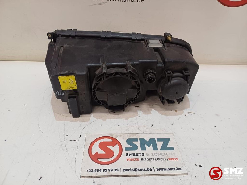 Mercedes-Benz Koplamp links Mercedes - Fényszóró - Teherautó: 2 kép. Mercedes-Benz Koplamp links Mercedes - Fényszóró - Teherautó: 2 kép.