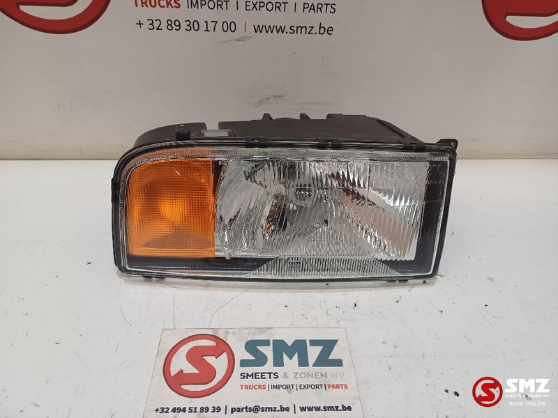 Mercedes-Benz Koplamp links Mercedes - Fényszóró - Teherautó: 1 kép. Mercedes-Benz Koplamp links Mercedes - Fényszóró - Teherautó: 1 kép.