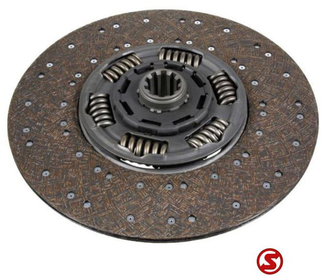 Mercedes-Benz Koppelingsschijf Mercedes SK 430mm - Kuplung és alkatrészek - Teherautó: 1 kép. Mercedes-Benz Koppelingsschijf Mercedes SK 430mm - Kuplung és alkatrészek - Teherautó: 1 kép.