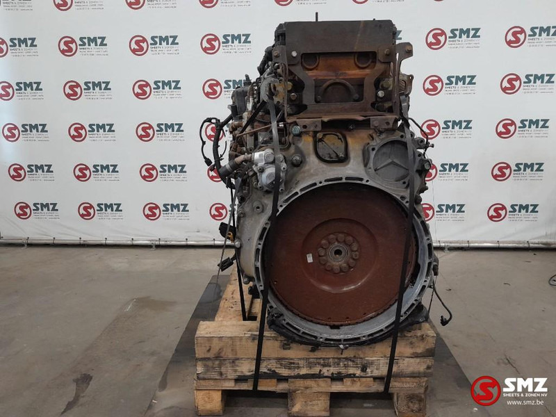 Mercedes-Benz Motor om471la mercedes - gereviseerd - Motor - Teherautó: 3 kép. Mercedes-Benz Motor om471la mercedes - gereviseerd - Motor - Teherautó: 3 kép.