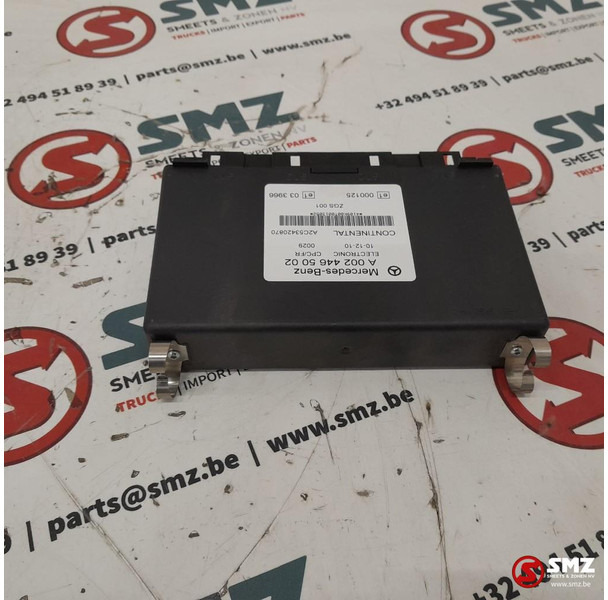 Mercedes-Benz Occ ECU CPC regeleenheid Mercedes - ECU - Teherautó: 2 kép. Mercedes-Benz Occ ECU CPC regeleenheid Mercedes - ECU - Teherautó: 2 kép.