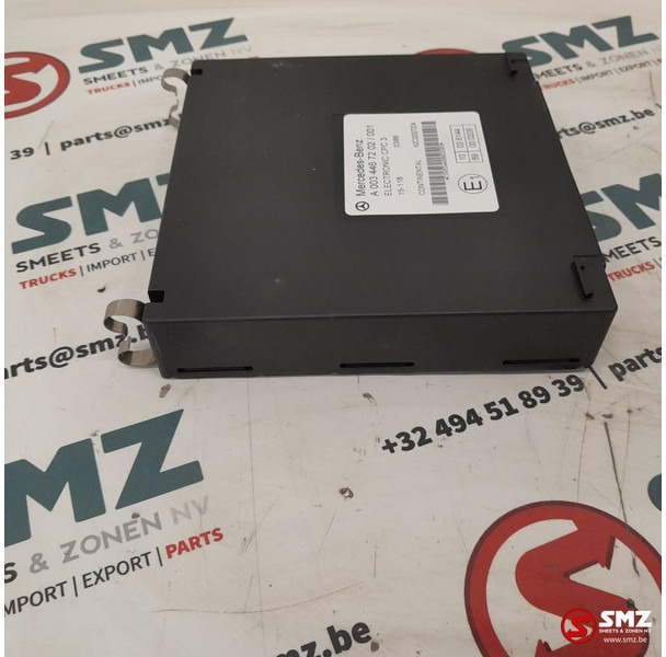 Mercedes-Benz Occ ECU CPC3 regeleenheid Mercedes - ECU - Teherautó: 3 kép. Mercedes-Benz Occ ECU CPC3 regeleenheid Mercedes - ECU - Teherautó: 3 kép.