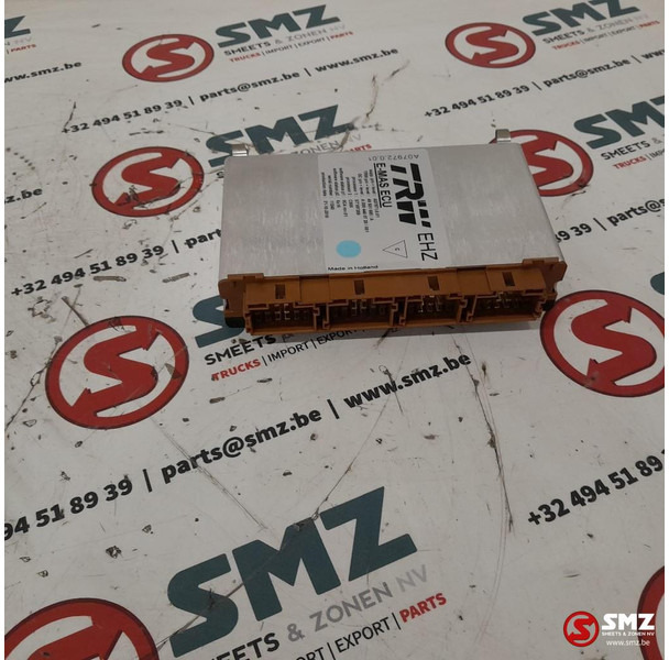 Mercedes-Benz Occ ECU E-MAS regeleenheid Mercedes - ECU - Teherautó: 1 kép. Mercedes-Benz Occ ECU E-MAS regeleenheid Mercedes - ECU - Teherautó: 1 kép.