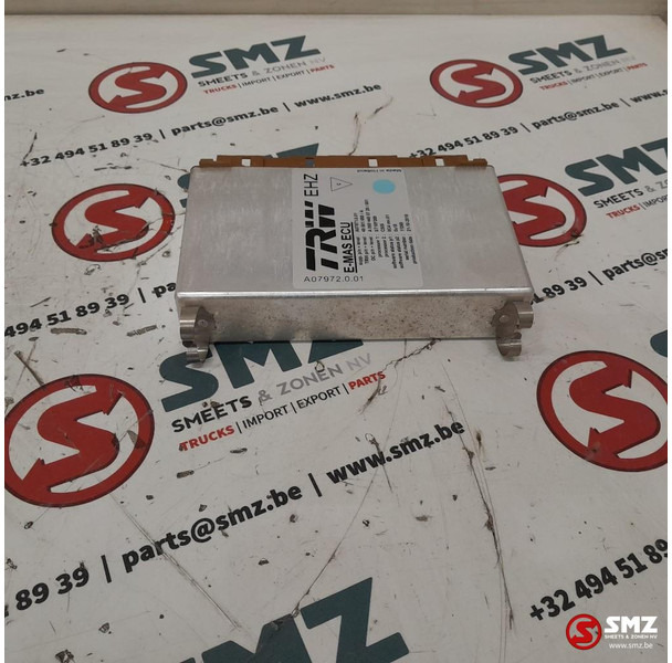 Mercedes-Benz Occ ECU E-MAS regeleenheid Mercedes - ECU - Teherautó: 2 kép. Mercedes-Benz Occ ECU E-MAS regeleenheid Mercedes - ECU - Teherautó: 2 kép.