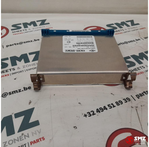 Mercedes-Benz Occ ECU EBS regeleenheid Mercedes - ECU - Teherautó: 2 kép. Mercedes-Benz Occ ECU EBS regeleenheid Mercedes - ECU - Teherautó: 2 kép.