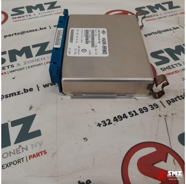 Mercedes-Benz Occ ECU EBS regeleenheid Mercedes - ECU - Teherautó: 4 kép. Mercedes-Benz Occ ECU EBS regeleenheid Mercedes - ECU - Teherautó: 4 kép.