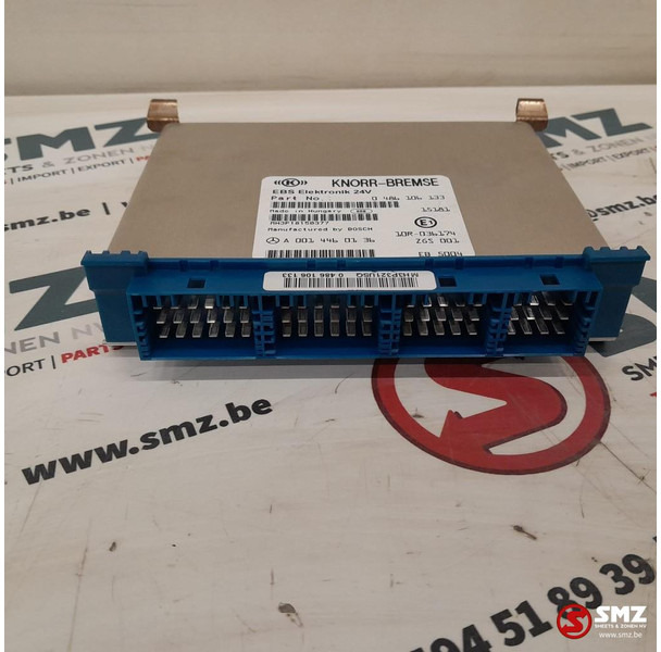 Mercedes-Benz Occ ECU EBS regeleenheid Mercedes - ECU - Teherautó: 1 kép. Mercedes-Benz Occ ECU EBS regeleenheid Mercedes - ECU - Teherautó: 1 kép.