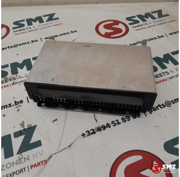 Mercedes-Benz Occ ECU EBS3 regeleenheid Mercedes - ECU - Teherautó: 5 kép. Mercedes-Benz Occ ECU EBS3 regeleenheid Mercedes - ECU - Teherautó: 5 kép.