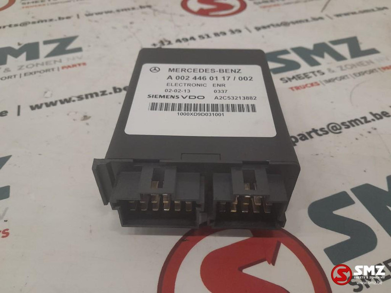 Mercedes-Benz Occ ECU ENR regeleenheid Mercedes - ECU - Teherautó: 1 kép. Mercedes-Benz Occ ECU ENR regeleenheid Mercedes - ECU - Teherautó: 1 kép.