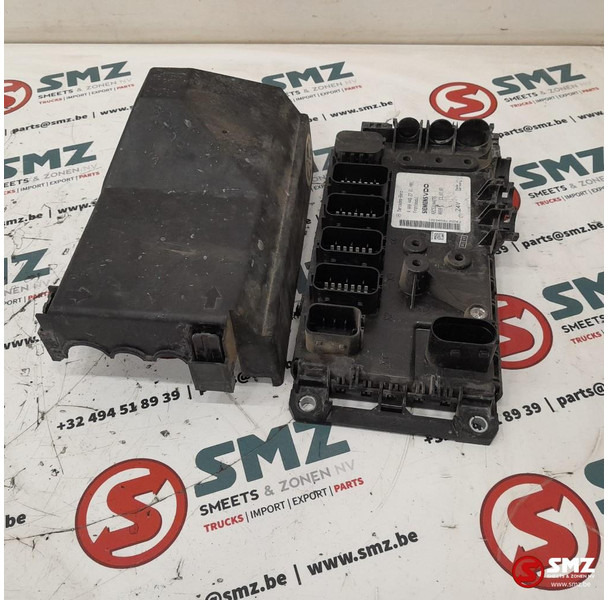Mercedes-Benz Occ ECU Frontmodul regeleenheid Mercedes - ECU - Teherautó: 3 kép. Mercedes-Benz Occ ECU Frontmodul regeleenheid Mercedes - ECU - Teherautó: 3 kép.
