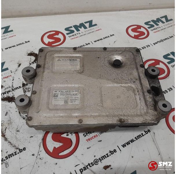 Mercedes-Benz Occ ECU MCM motorbesturingseenheid Mercedes - ECU - Teherautó: 5 kép. Mercedes-Benz Occ ECU MCM motorbesturingseenheid Mercedes - ECU - Teherautó: 5 kép.