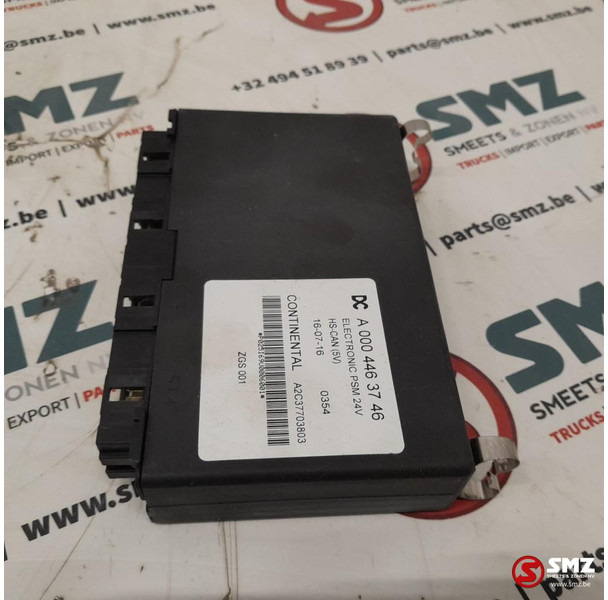 Mercedes-Benz Occ ECU PSM regeleenheid Mercedes - ECU - Teherautó: 4 kép. Mercedes-Benz Occ ECU PSM regeleenheid Mercedes - ECU - Teherautó: 4 kép.