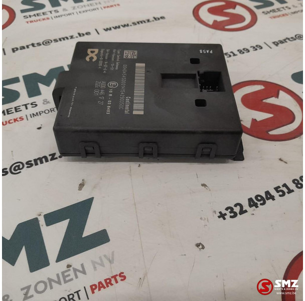 Mercedes-Benz Occ ECU central gateway regeleenheid Mercedes - ECU - Teherautó: 4 kép. Mercedes-Benz Occ ECU central gateway regeleenheid Mercedes - ECU - Teherautó: 4 kép.