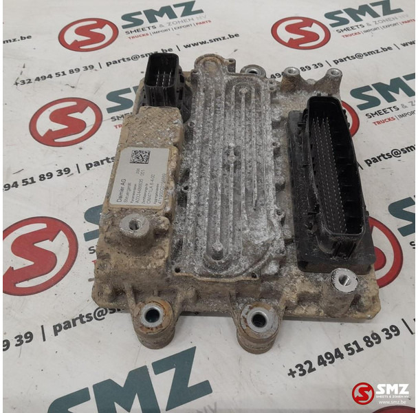 Mercedes-Benz Occ ECU motorbesturingseenheid OM471LA Mercedes - ECU - Teherautó: 3 kép. Mercedes-Benz Occ ECU motorbesturingseenheid OM471LA Mercedes - ECU - Teherautó: 3 kép.