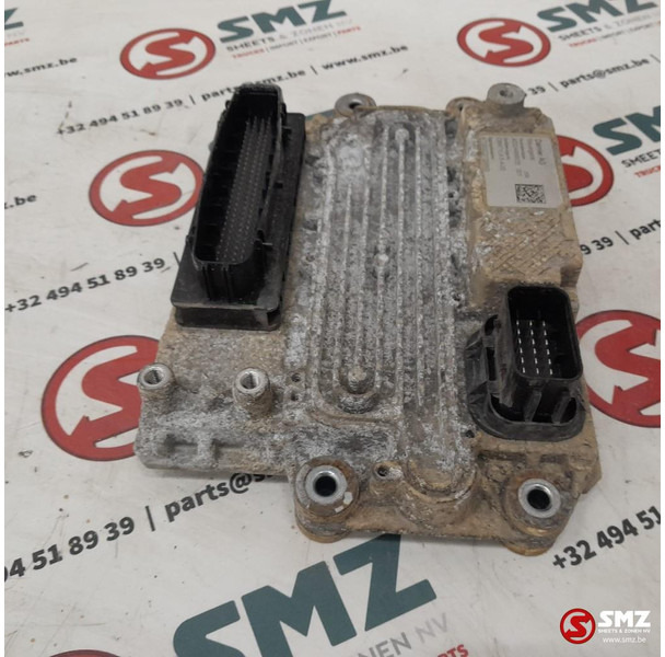 Mercedes-Benz Occ ECU motorbesturingseenheid OM471LA Mercedes - ECU - Teherautó: 4 kép. Mercedes-Benz Occ ECU motorbesturingseenheid OM471LA Mercedes - ECU - Teherautó: 4 kép.