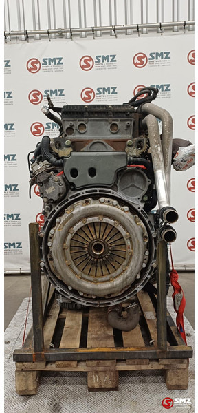 Mercedes-Benz Occ Motor Mercedes OM470LA - Motor - Teherautó: 2 kép. Mercedes-Benz Occ Motor Mercedes OM470LA - Motor - Teherautó: 2 kép.