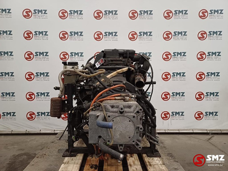 Mercedes-Benz Occ Motor Mercedes OM904LA - Motor - Teherautó: 3 kép. Mercedes-Benz Occ Motor Mercedes OM904LA - Motor - Teherautó: 3 kép.