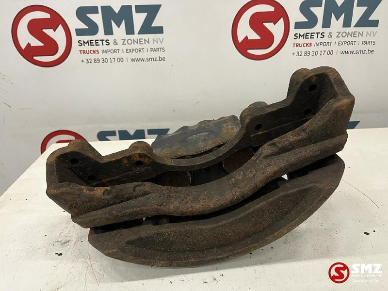 Mercedes-Benz Occ Remklauw links Mercedes - Féknyereg - Teherautó: 4 kép. Mercedes-Benz Occ Remklauw links Mercedes - Féknyereg - Teherautó: 4 kép.