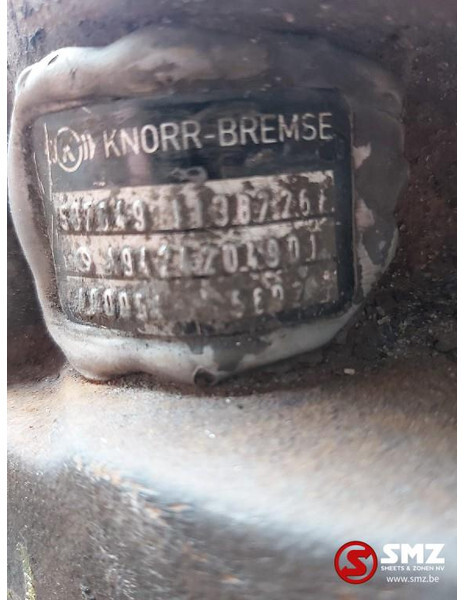 Mercedes-Benz Occ Remklauw links voor/achter Mercedes - Féknyereg - Teherautó: 2 kép. Mercedes-Benz Occ Remklauw links voor/achter Mercedes - Féknyereg - Teherautó: 2 kép.