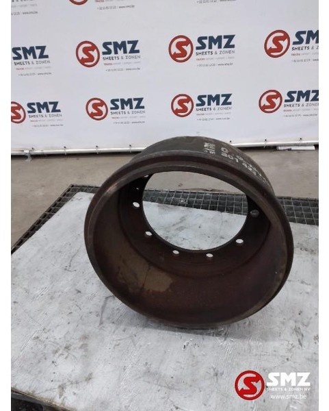 Mercedes-Benz Occ Remtrommel Mercedes Atego2,MK,NG,SK08.73- - Fékdob - Teherautó: 2 kép. Mercedes-Benz Occ Remtrommel Mercedes Atego2,MK,NG,SK08.73- - Fékdob - Teherautó: 2 kép.