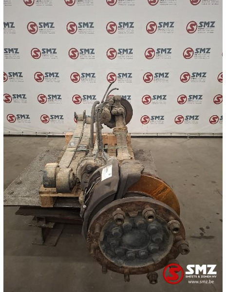 Mercedes-Benz Occ Stuuras Mercedes Actros - Keret/ Alváz - Teherautó: 5 kép. Mercedes-Benz Occ Stuuras Mercedes Actros - Keret/ Alváz - Teherautó: 5 kép.