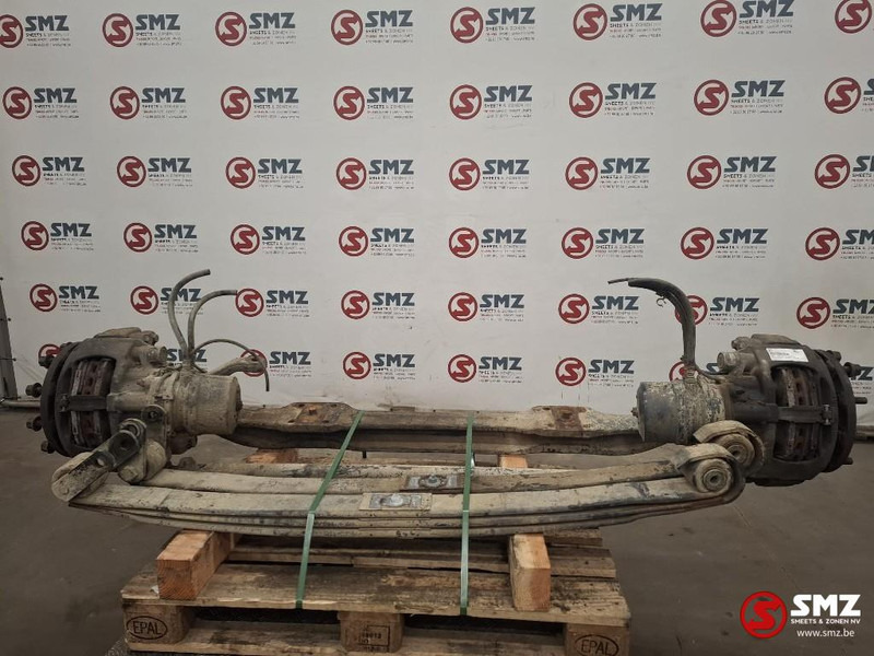 Mercedes-Benz Occ Stuuras Mercedes Actros - Keret/ Alváz - Teherautó: 2 kép. Mercedes-Benz Occ Stuuras Mercedes Actros - Keret/ Alváz - Teherautó: 2 kép.