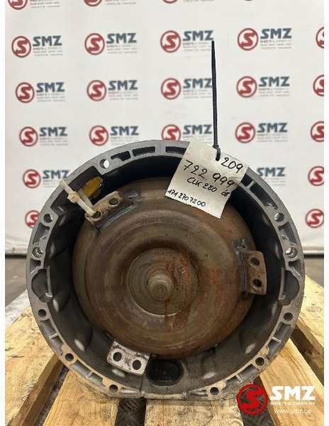 Mercedes-Benz Occ Versnellingsbak Mercedes 722.999 - Sebességváltó - Autó: 1 kép. Mercedes-Benz Occ Versnellingsbak Mercedes 722.999 - Sebességváltó - Autó: 1 kép.