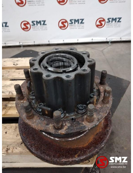 Mercedes-Benz Occ Wielnaaf mercedes - Kormányzás - Teherautó: 1 kép. Mercedes-Benz Occ Wielnaaf mercedes - Kormányzás - Teherautó: 1 kép.