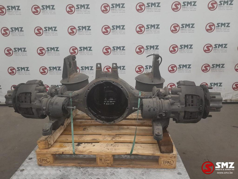 Mercedes-Benz Occ aandrijfas HL4/011DCLS-11 Mercedes - Féltengely - Teherautó: 1 kép. Mercedes-Benz Occ aandrijfas HL4/011DCLS-11 Mercedes - Féltengely - Teherautó: 1 kép.