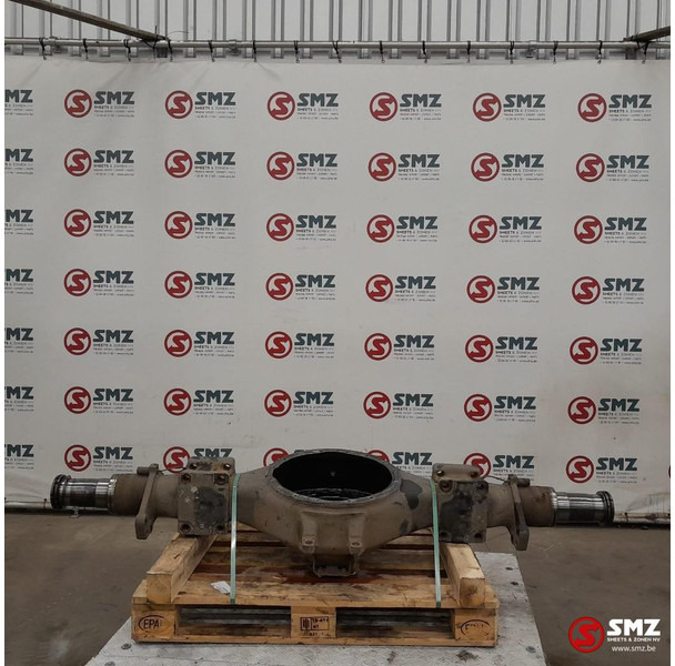 Mercedes-Benz Occ aandrijfas HL6/1DCLC-13 Mercedes - Féltengely - Teherautó: 1 kép. Mercedes-Benz Occ aandrijfas HL6/1DCLC-13 Mercedes - Féltengely - Teherautó: 1 kép.