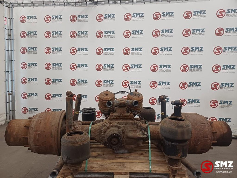Mercedes-Benz Occ aandrijfas HL7/26DL-12,3 Mercedes - Féltengely - Teherautó: 1 kép. Mercedes-Benz Occ aandrijfas HL7/26DL-12,3 Mercedes - Féltengely - Teherautó: 1 kép.