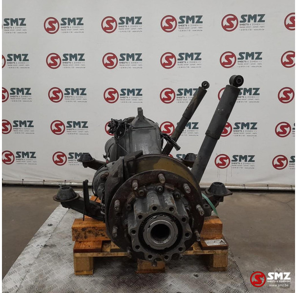 Mercedes-Benz Occ aandrijfas R440-13A22.5 Mercedes - Féltengely - Teherautó: 4 kép. Mercedes-Benz Occ aandrijfas R440-13A22.5 Mercedes - Féltengely - Teherautó: 4 kép.