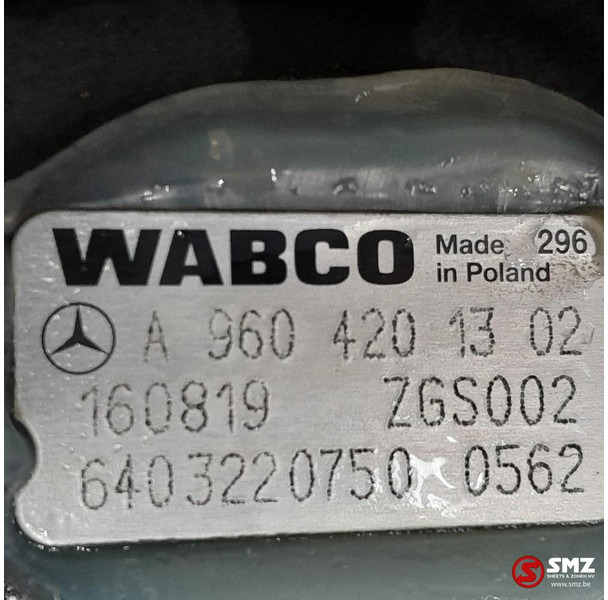 Mercedes-Benz Occ aandrijfas R440-13A22.5 Mercedes - Féltengely - Teherautó: 5 kép. Mercedes-Benz Occ aandrijfas R440-13A22.5 Mercedes - Féltengely - Teherautó: 5 kép.