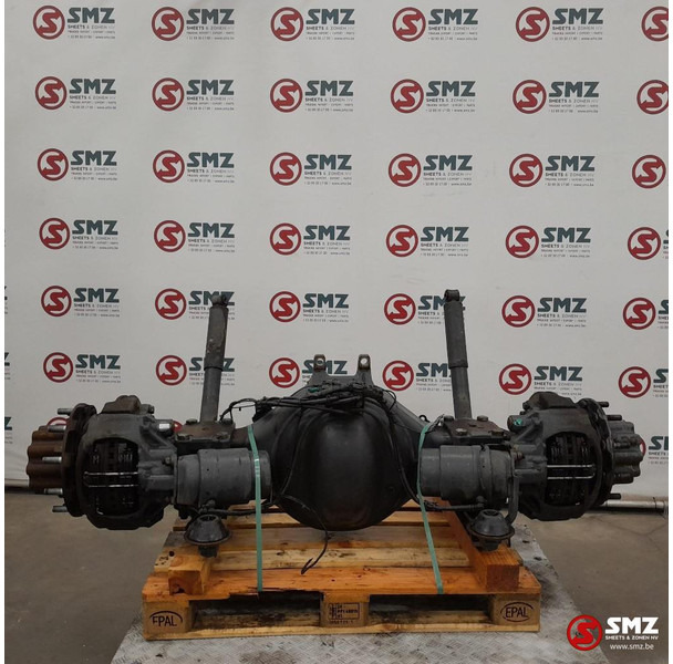 Mercedes-Benz Occ aandrijfas R440-13A22.5 Mercedes - Féltengely - Teherautó: 2 kép. Mercedes-Benz Occ aandrijfas R440-13A22.5 Mercedes - Féltengely - Teherautó: 2 kép.