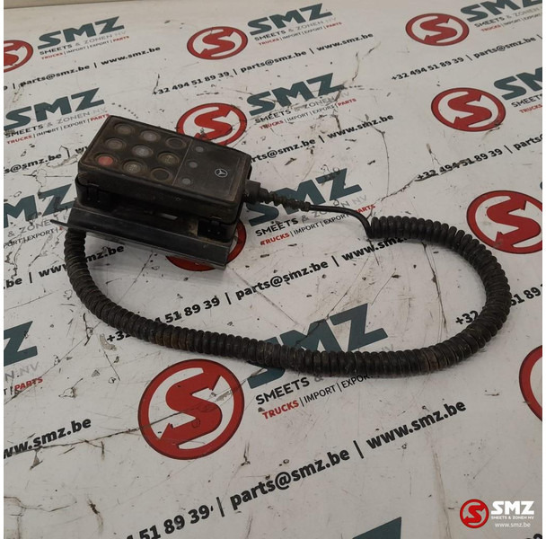 Mercedes-Benz Occ afstandsbediening luchtvering Mercedes - Elektromos rendszer - Teherautó: 2 kép. Mercedes-Benz Occ afstandsbediening luchtvering Mercedes - Elektromos rendszer - Teherautó: 2 kép.