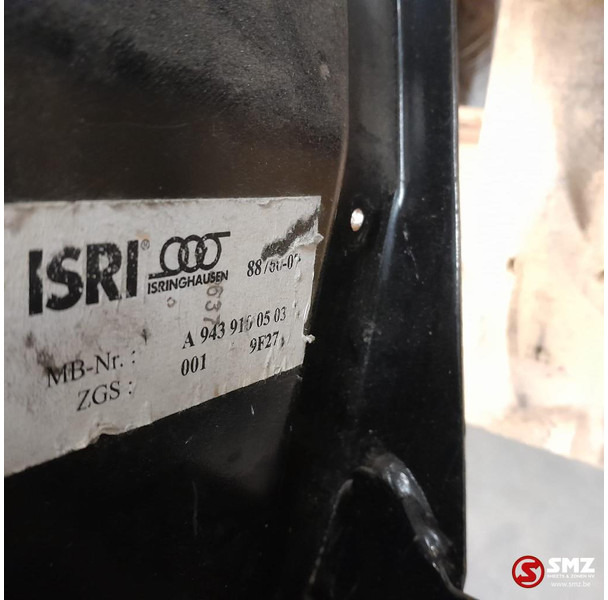 Mercedes-Benz Occ bijrijdersstoel rechts Mercedes - Fülke és belső tér - Teherautó: 5 kép. Mercedes-Benz Occ bijrijdersstoel rechts Mercedes - Fülke és belső tér - Teherautó: 5 kép.